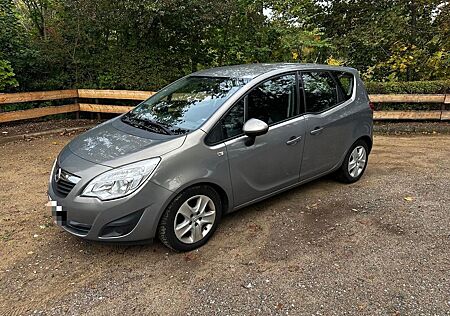 Opel Meriva Edition 1,7 CDTI Ecotec
