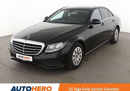Mercedes-Benz E 200 d Aut.*NAVI*TEMPO*CAM*PDC*SHZ*