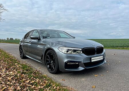 BMW 530xd xDrive M-Paket G30 Sedan