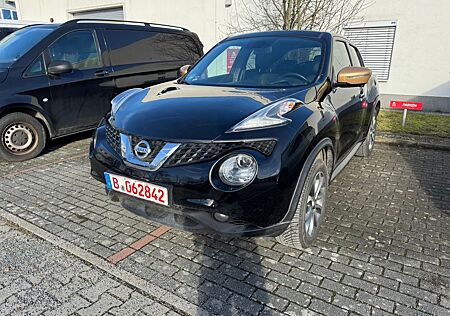 Nissan Juke N-Connecta,Leder, Pano