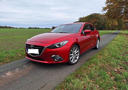 Mazda 3 2.0 SKYACTIV-G 165 i-ELOOP Sports-Line