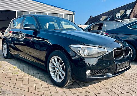 BMW 116i 116 Baureihe 1 Lim. 5-trg.