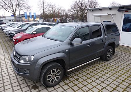 VW Amarok Volkswagen Highline DoubleCab ALCANTARA NAVI SHZAHK