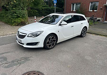 Opel Insignia ST 2.0 BiTurbo CDTI OPC Line