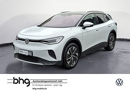 VW ID.4 Volkswagen Pure mit Infotainment-Paket