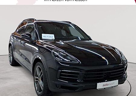 Porsche Cayenne S Platinum Edition PASM HuD