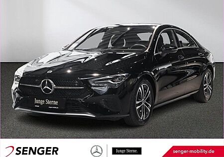 Mercedes-Benz CLA 180 Rückfahrkamera Sitzheizung MBUX-Navi LED