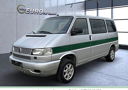 VW T4 Multivan Volkswagen 2.5 TDI Syncro 4x4 Navi