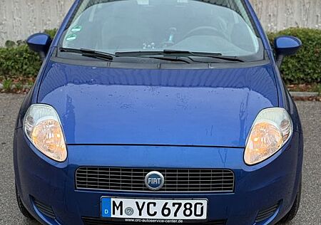 Fiat Punto 1.4 8V Dynamic