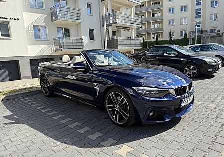 BMW 430d Cabrio M Sport A M Sport