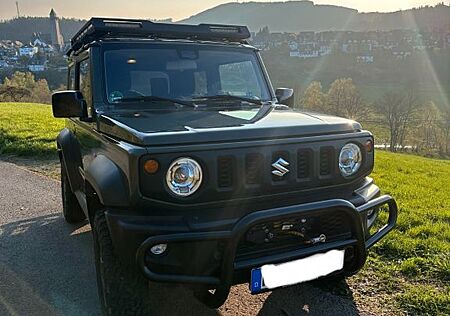 Suzuki Jimny 1.5 ALLGRIP Comfort+ Comfort+