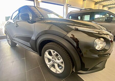 Nissan Juke 1.0 DIG-T Schaltgetriebe - N-Connecta