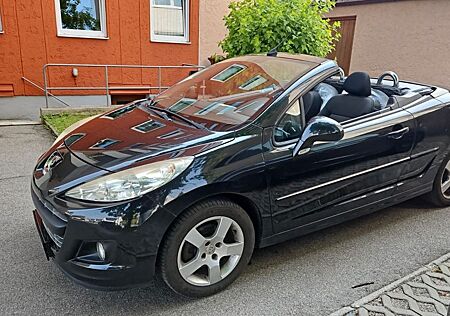 Peugeot 207 Cabrio ( klima ) ohne TUV ( hagelschaden )