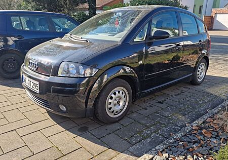 Audi A2 1.2TDI (D4) 3L Automatik HU12/2027