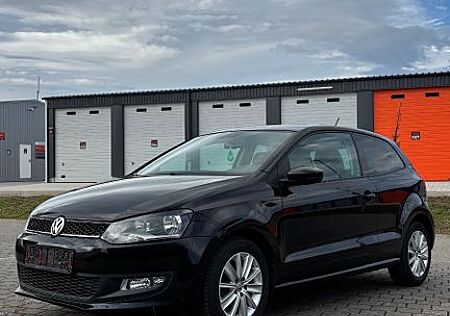 VW Polo Volkswagen 1.6 TDI Team