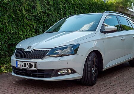 Skoda Fabia 1.2l TSI DSG 81kW Style