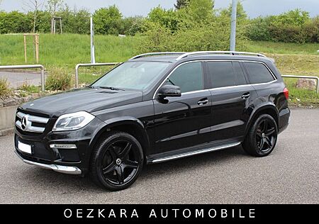 Mercedes-Benz GL 350 BlueTec 4Matic Sport-Paket AMG *EURO6