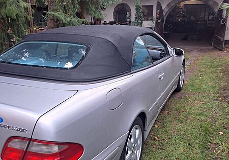 Mercedes-Benz CLK 200 KOMPRESSOR AVANTGARDE Avantgarde