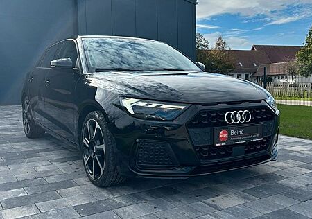 Audi A1 Sportback 25 TFSI advanced S-Line Optik