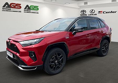 Toyota RAV 4 Plug-in Hybrid 4x4 2.5 VVT- GR Sport