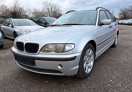 BMW 316i touring, Klimaautomatik, Alu