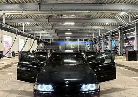 BMW 525i Sehr gepflegt | H&R Gewindefahrwerk |