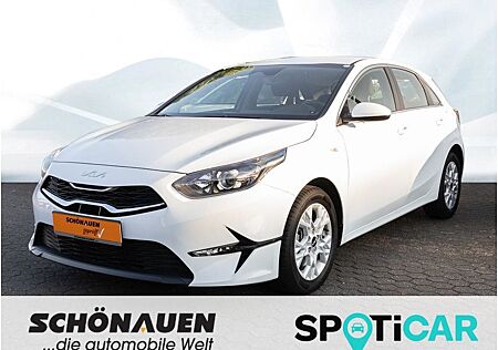 Kia Cee'd Ceed 1.0 T-GDI 100 VISION +S/LHZ+CARPLAY+NAV+RFK