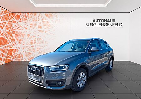 Audi Q3 2.0 TFSI quattro