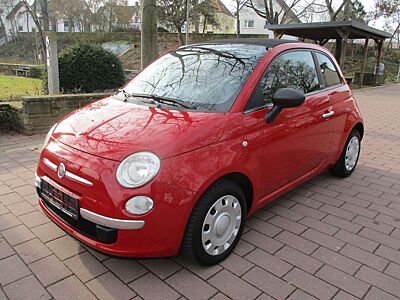 Fiat 500 Pop