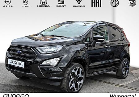 Ford EcoSport 1.0 ST-LINE+BEH.WSS+XENON+NAVI+B&O+STYL
