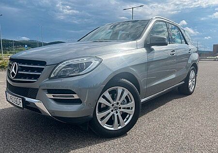 Mercedes-Benz ML 350 BlueTEC 4MATIC