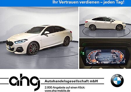 BMW 220i Gran Coupe Edition Colorvision Navi Leder P