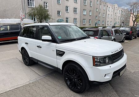 Land Rover Range Rover Sport 3.0 TDV6 HSE:Schiebedach