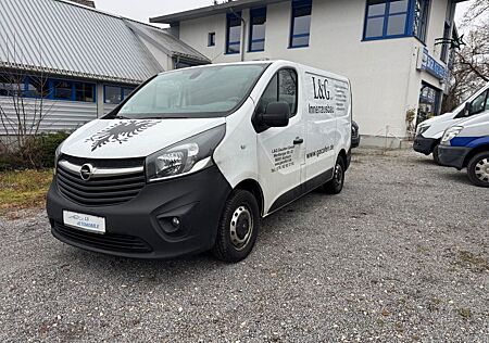 Opel Vivaro 115 1.6 CDTI L1H1 Klima