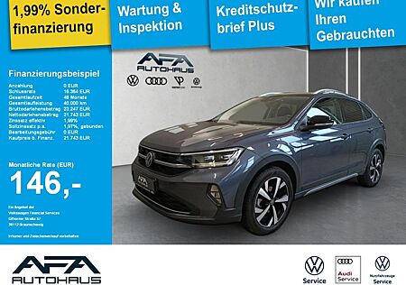 VW Taigo Volkswagen 1.0 TSI Style DSG Matrix*Navi*SHZ*ACC*DC