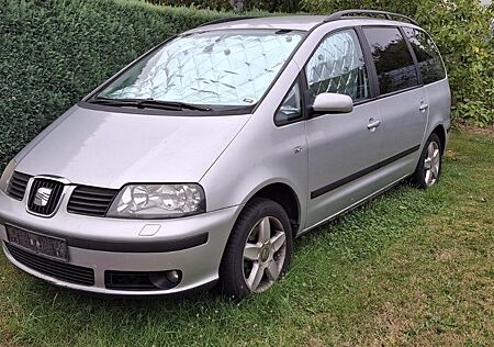 Seat Alhambra Signo 1.9 TDI 96 kW Signo