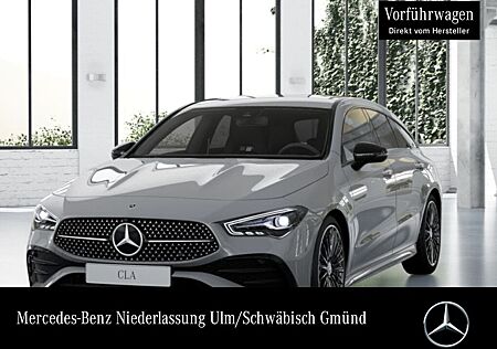 Mercedes-Benz CLA 200 Shooting Brake CLA 200 AMG+NIGHT+360°+LED+STHZG+TOTW+KEYLESS