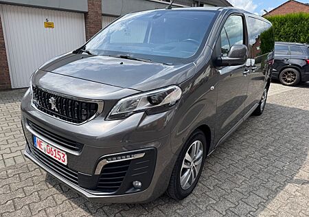 Peugeot Traveller Allure L2-Leder-Pano-Kamera-Head Up-WR