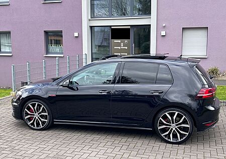 VW Golf Volkswagen 2.0 TSI DSG BMT GTI Performance GTI Per...