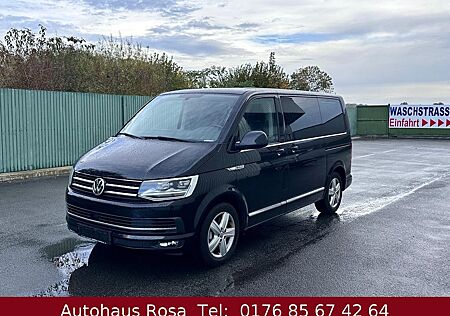 VW T6 Multivan Volkswagen 2.0 TDI DSG Highline Vollausstattung