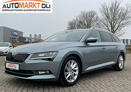 Skoda Superb DSG Style*Canton*BiXen.*1. Hand*GARANTIE