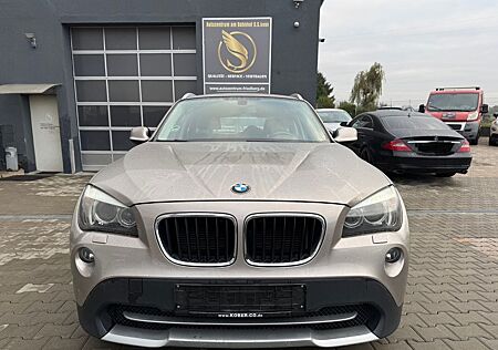 BMW X1 Baureihe xDrive 18d * AUTOMATIK* 170TKM*