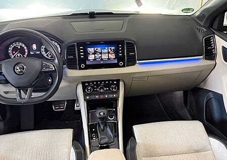 Skoda Karoq 2.0 TDI SCR 140kW DSG 4x4 SPORTLINE SP...