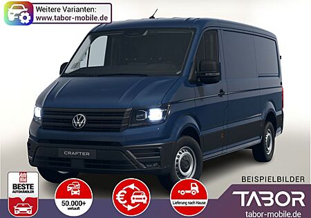 VW Crafter Volkswagen 35 AT8 L3H2 3S Temp AppC 2xPDC UVP-37%*