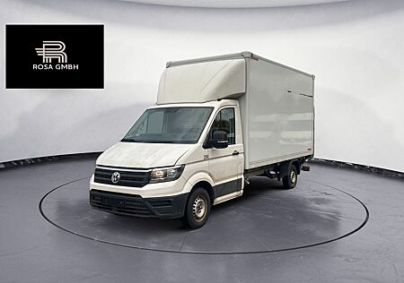 VW Crafter Volkswagen 2.0 TDI DSG Koffer Lang FWD