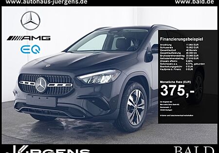 Mercedes-Benz GLA 200 d Progressive/LED/Cam/Night/Totw/EASY-P