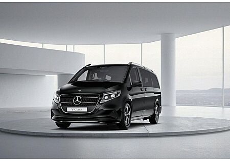 Mercedes-Benz V 300 d STYLE Lang Style LenkradHz*AHK*PKW*9G-T*