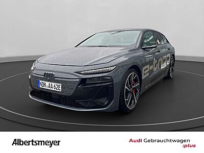 Audi S6 e-tron +MATRIX+B&O+S-LUFTFEDERFAHRWERK