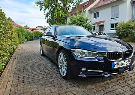 BMW 328i F30 xDrive Sport Line