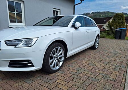 Audi A4 2.0 TFSI S tronic quattro sport Avant sport